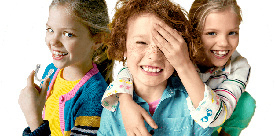 Discover Invisalign® First Discover Invisalign® First